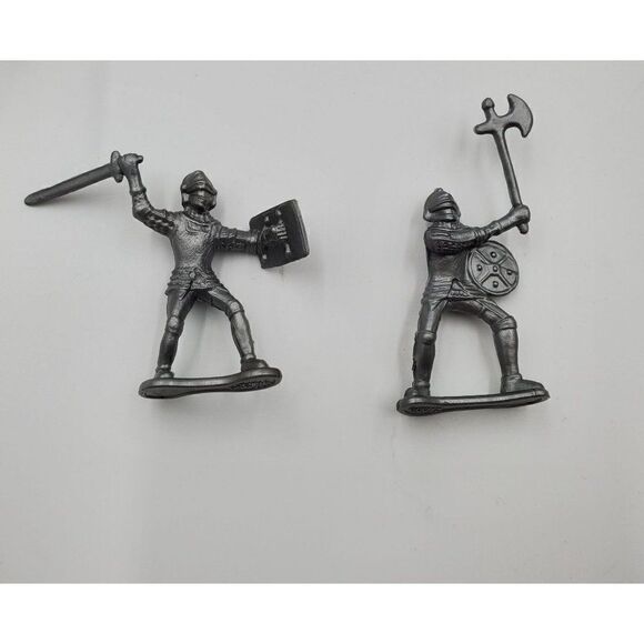 True Heroes Knight Playset Medieval - Picture 8 of 11